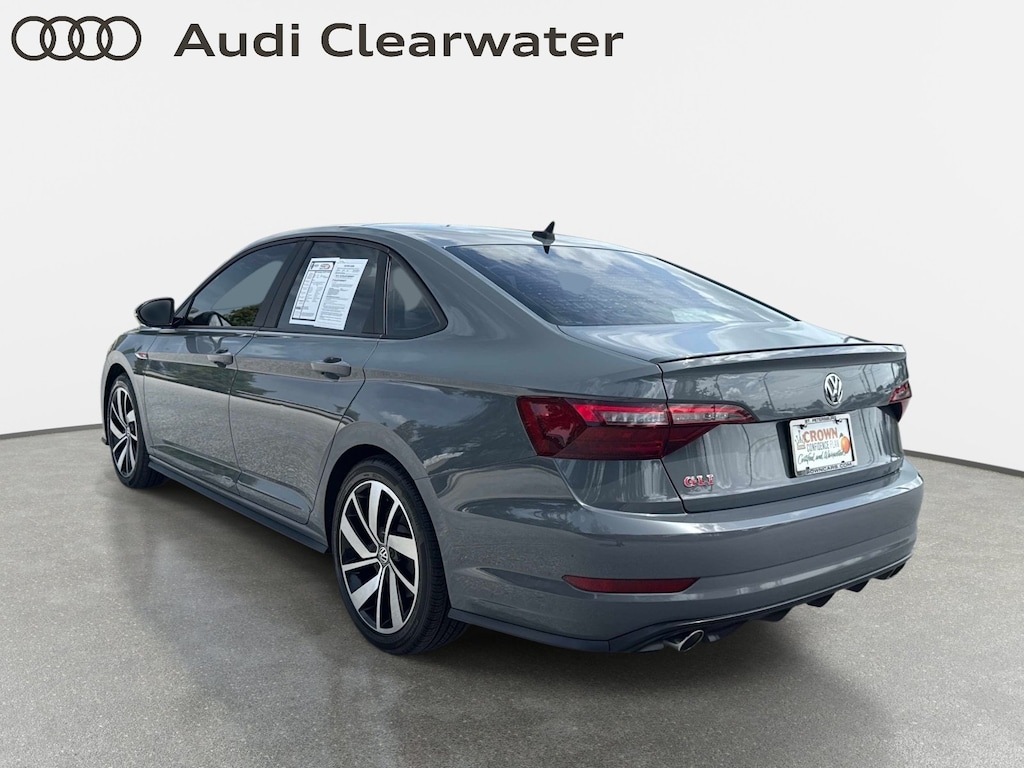 Used 2019 Volkswagen Jetta R-Line R-Line Auto w/SULEV