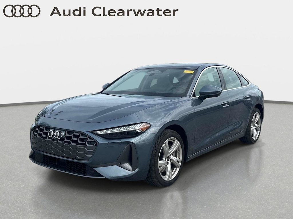 Certified 2025 Audi A5 Premium Plus Sportback