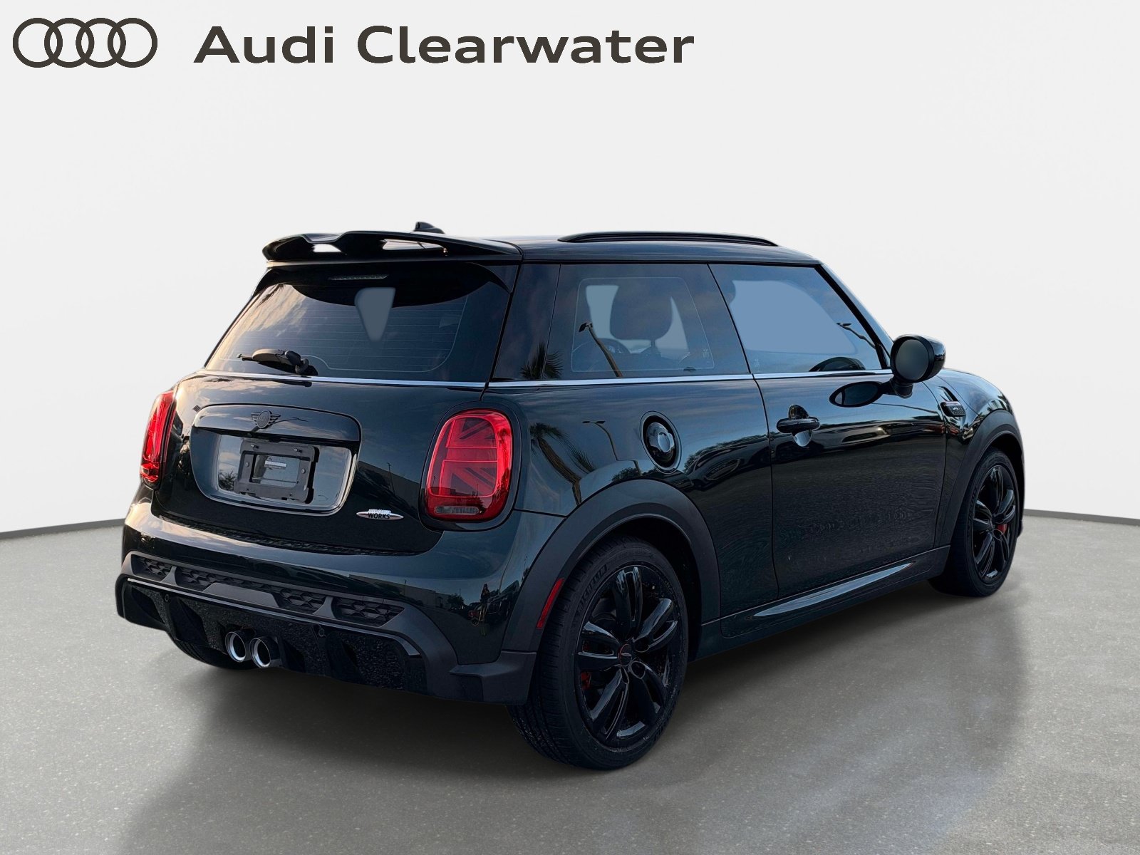 Used 2024 MINI Hardtop 2 Door John Cooper Works John Cooper Works FWD