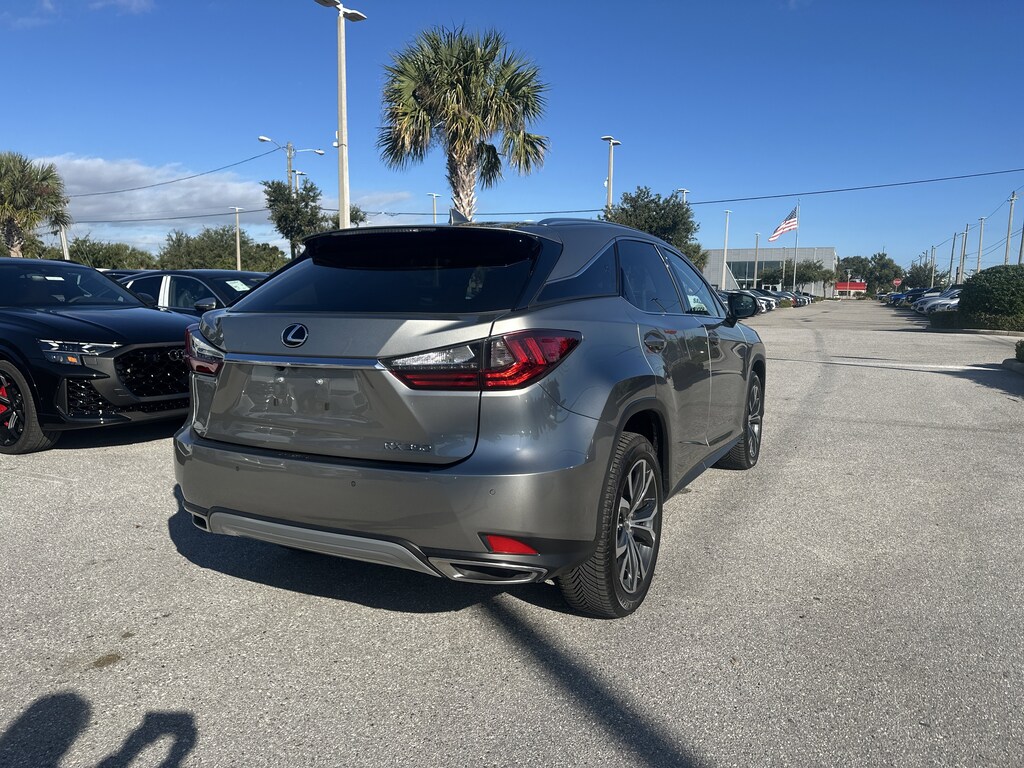 Used 2021 Lexus RX RX 350 SUV
