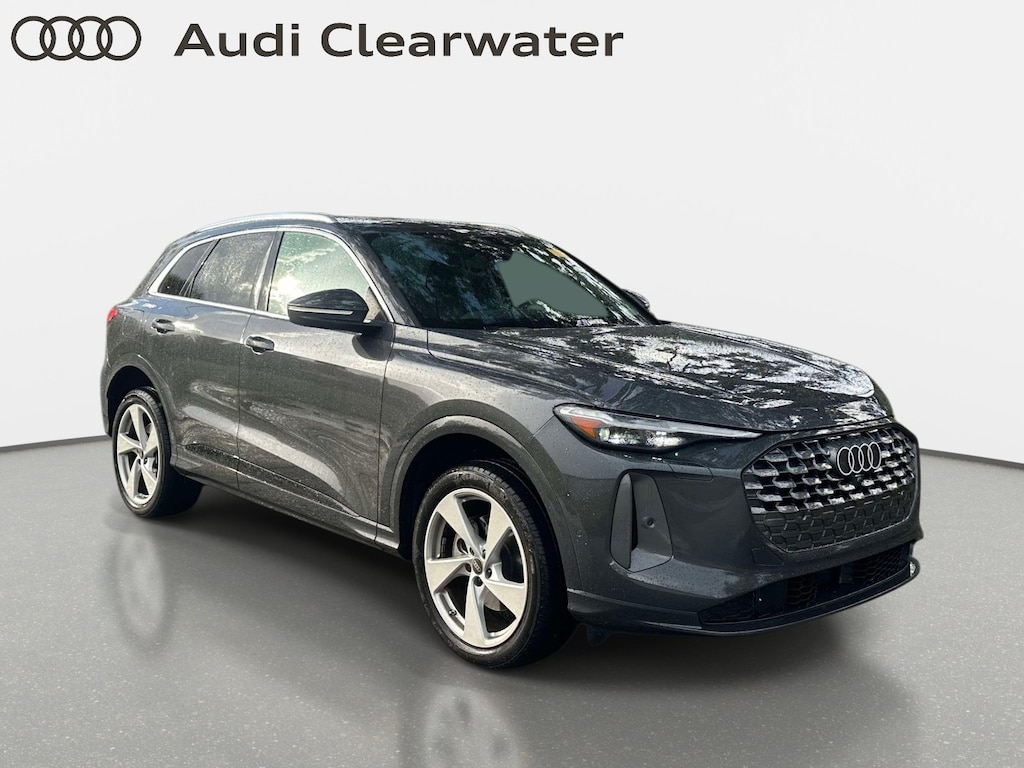 Used 2025 Audi Q5 Premium Plus SUV