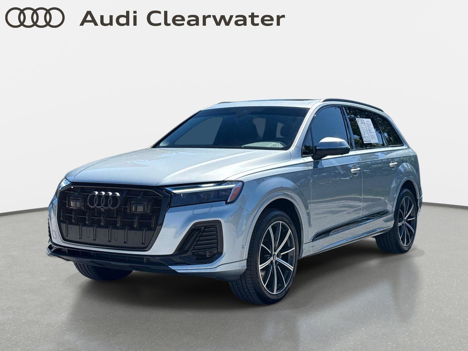 2025 Audi Q7