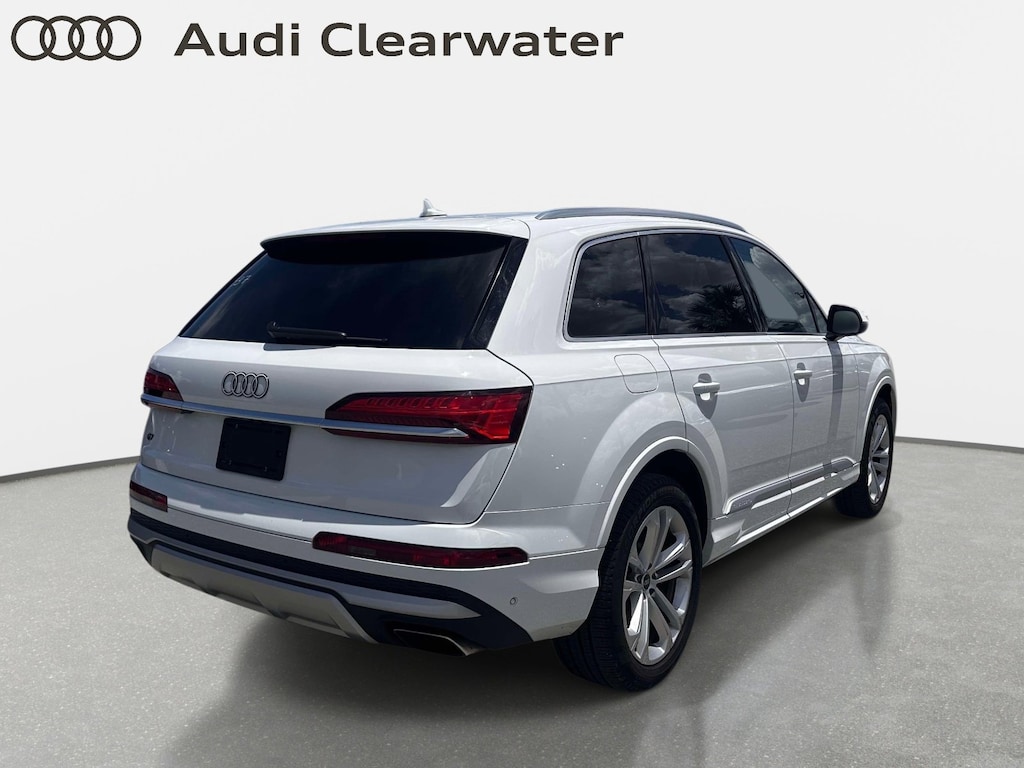 Used 2025 Audi Q7 Premium Plus Premium Plus 55 TFSI quattro