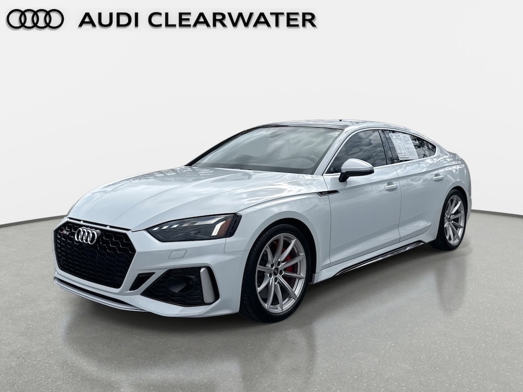 Used 2022 Audi RS 5 Sportback 2.9T Sportback