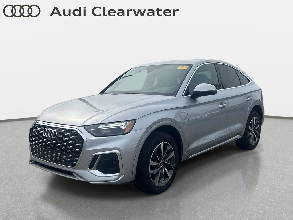 Used 2023 Audi Q5 Sportback S line Premium Plus SUV