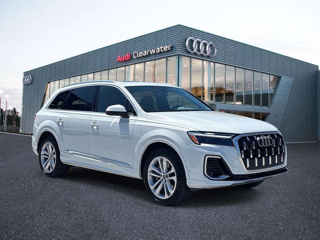 Used 2025 Audi Q7 Premium SUV