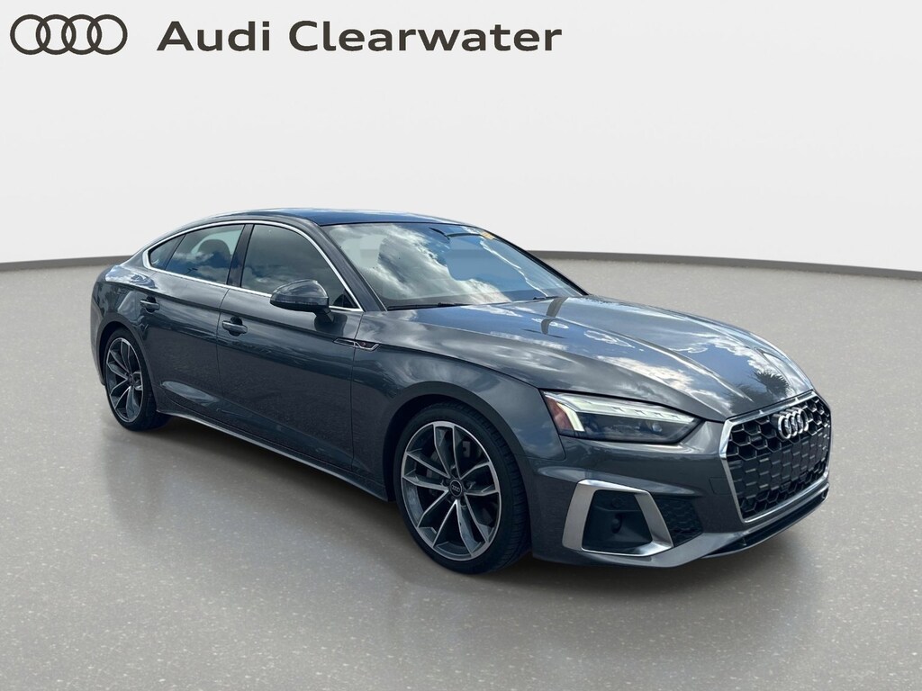 Used 2024 Audi A5 Sportback S line Premium Sportback