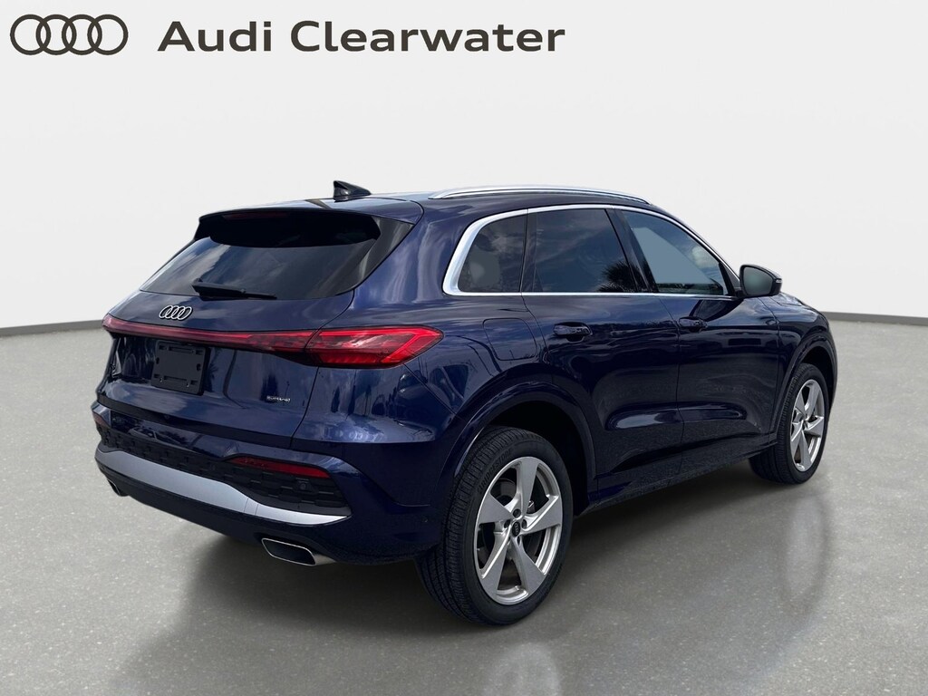 Used 2025 Audi Q5 Premium Plus SUV