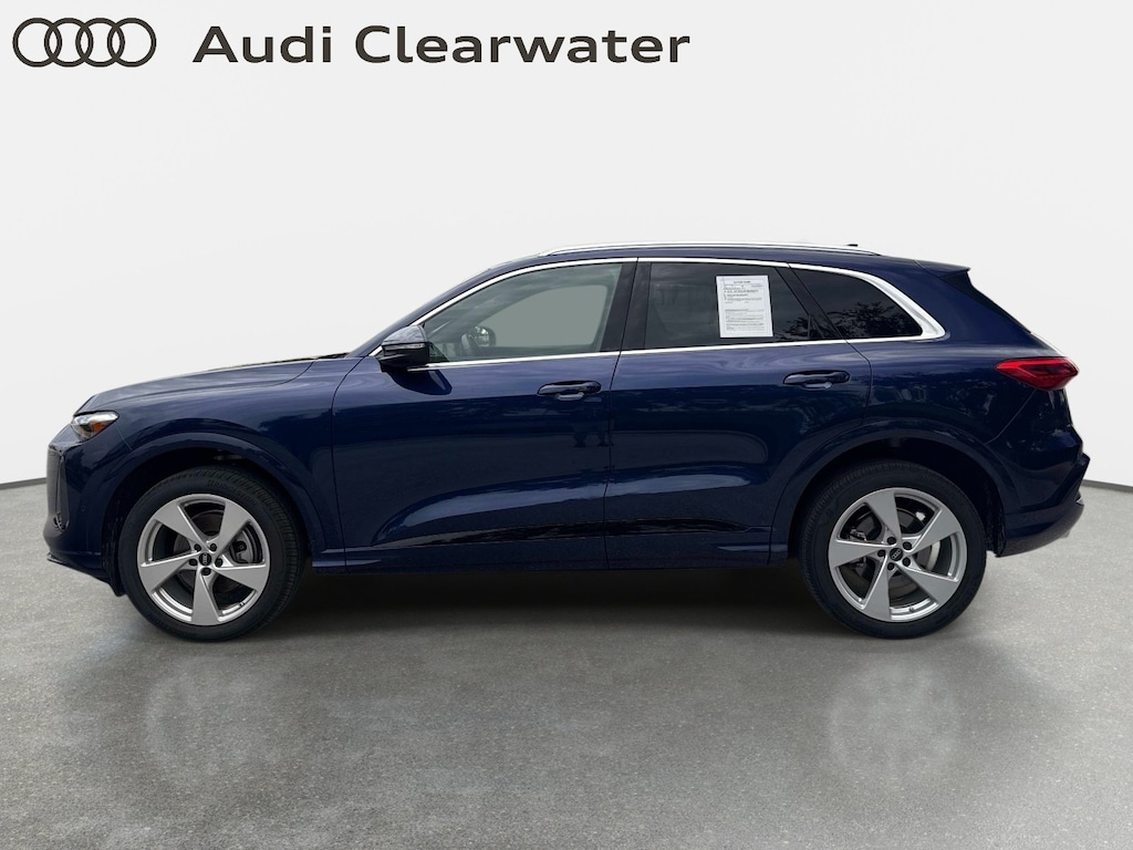 Certified 2025 Audi Q5 Premium Plus SUV