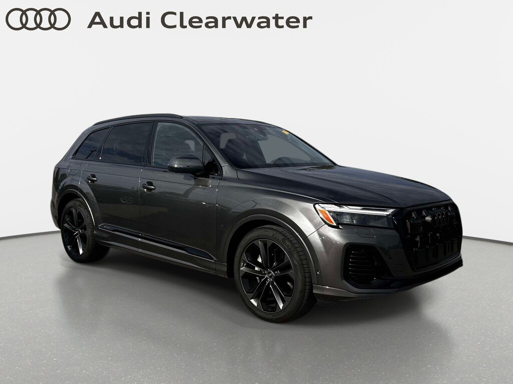 Certified 2026 Audi Q7 Premium Plus SUV