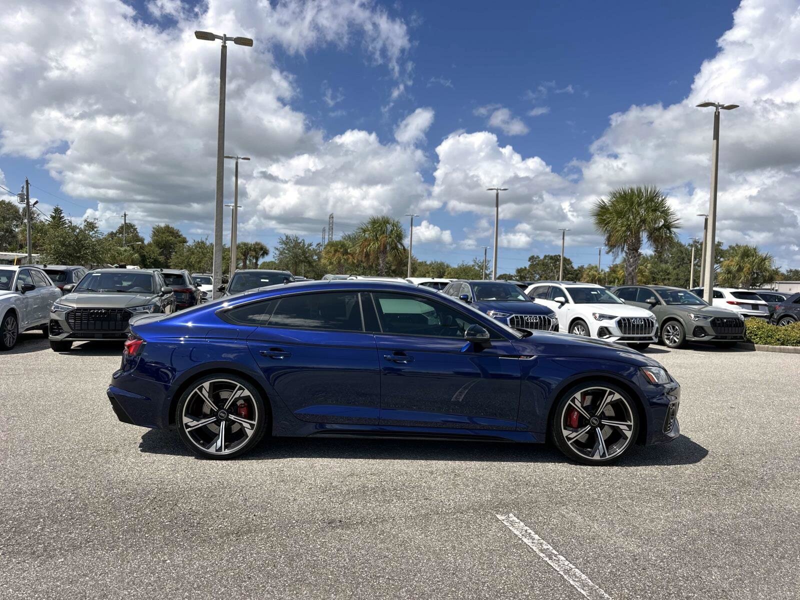 2023 Audi RS 5 photo 3
