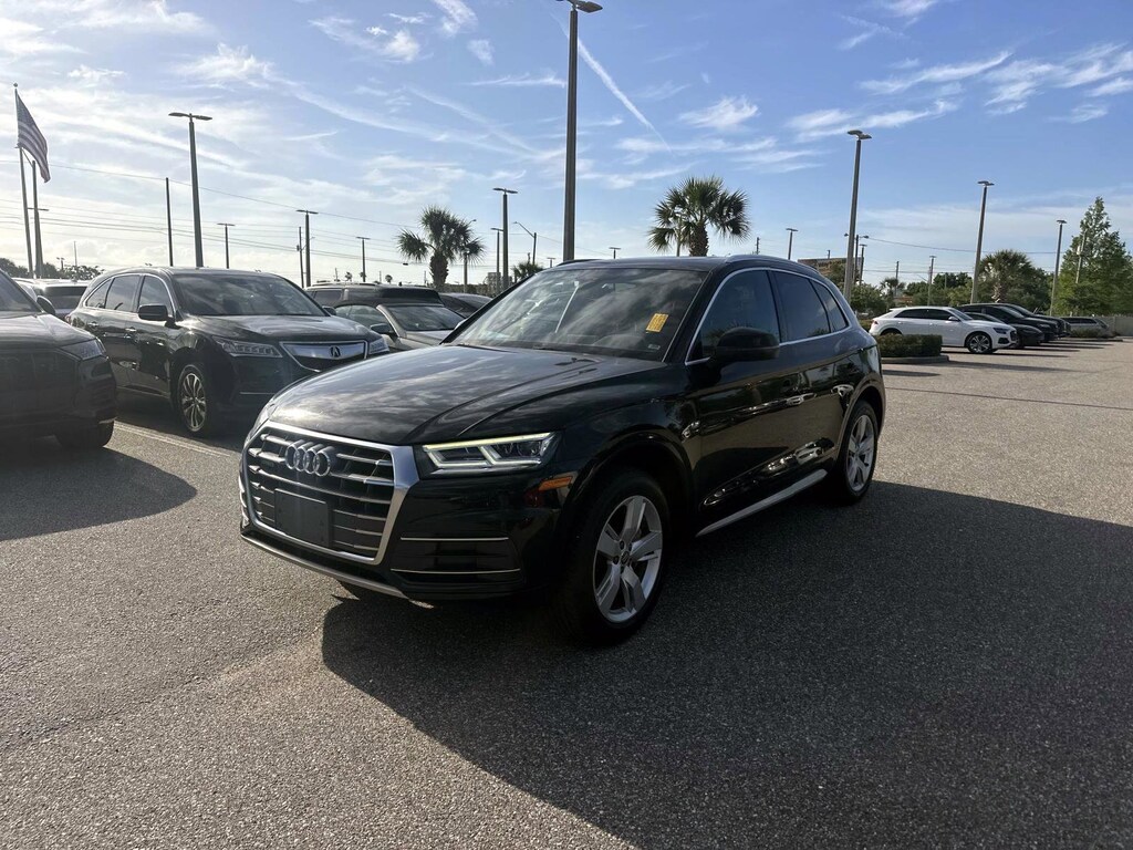 Used 2018 Audi Q5 Premium Plus 2.0 TFSI Premium Plus