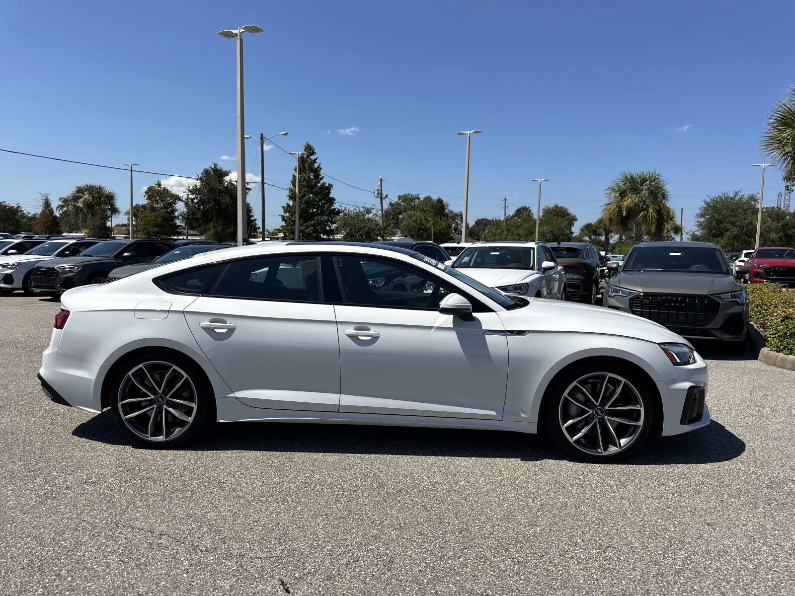 2024 Audi A5 S line Quattro Premium photo 2