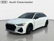 Certified 2024 Audi RS 6 Avant performance Wagon