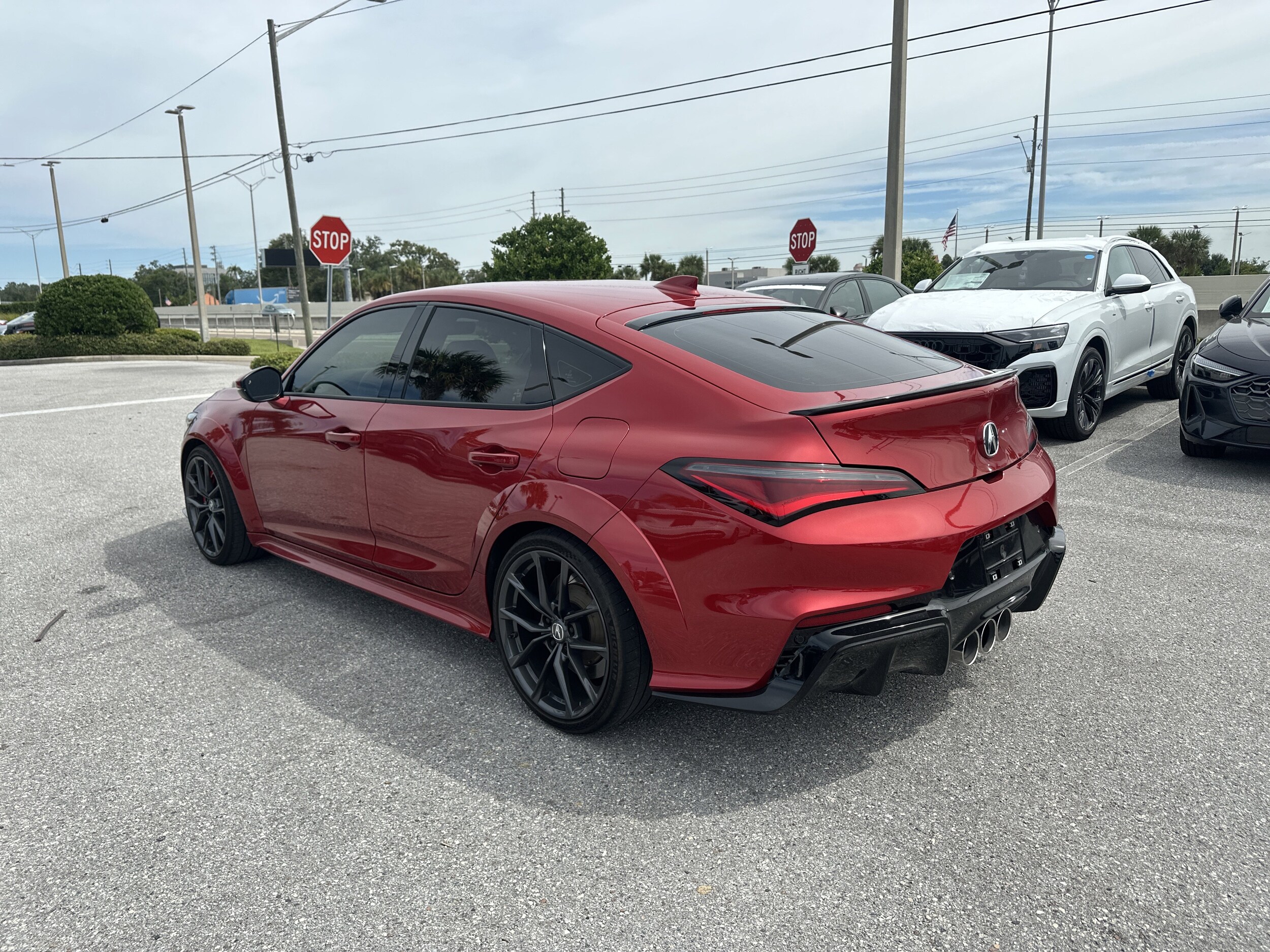 2024 Acura Integra Type S photo 3