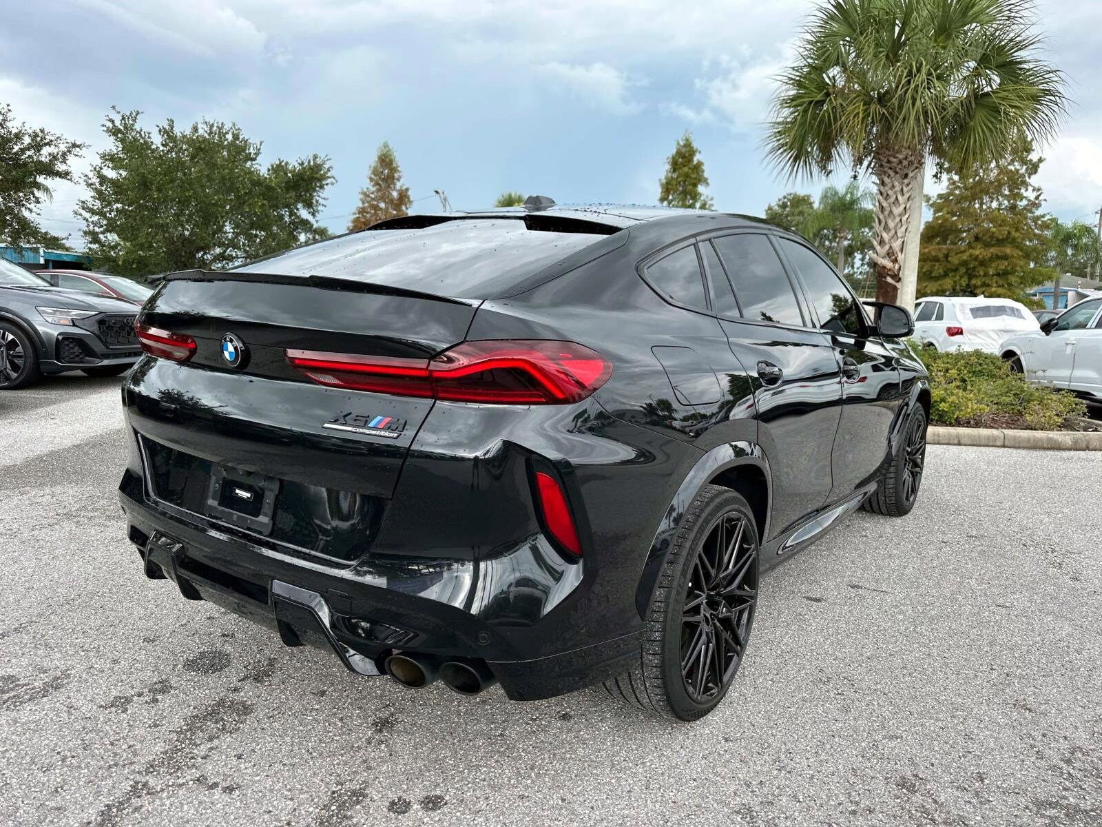 2024 Bmw X6 M photo 4