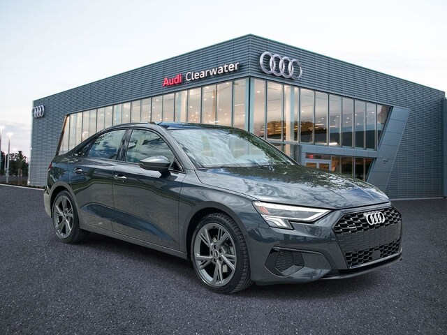 2024 Audi A3 Premium Sedan