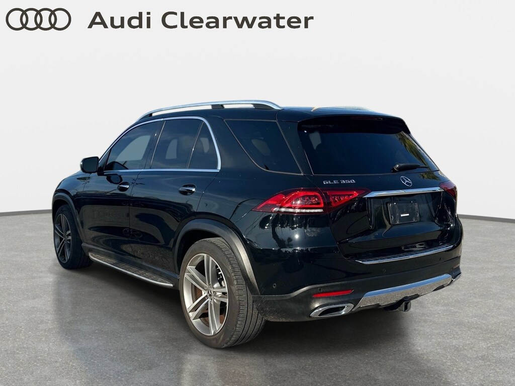 Used 2022 Mercedes-Benz GLE GLE 350 SUV