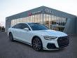 Certified 2024 Audi A8 L 55 Sedan