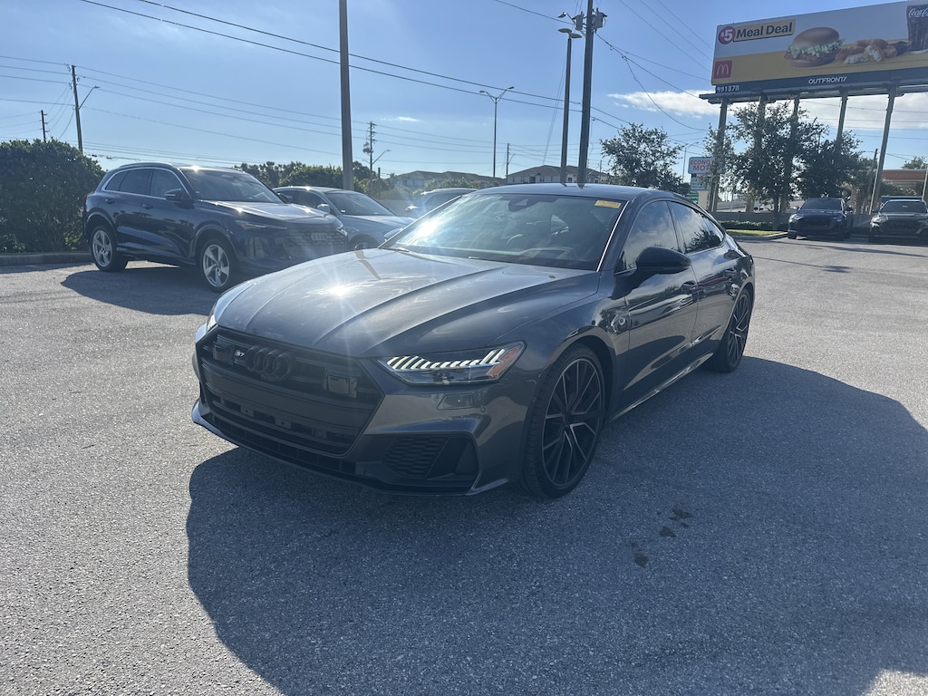 Used 2023 Audi S7 Prestige Sportback