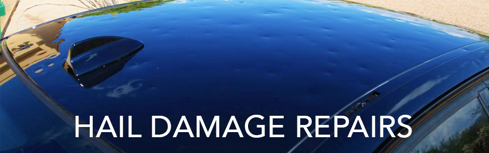 Hail Damage