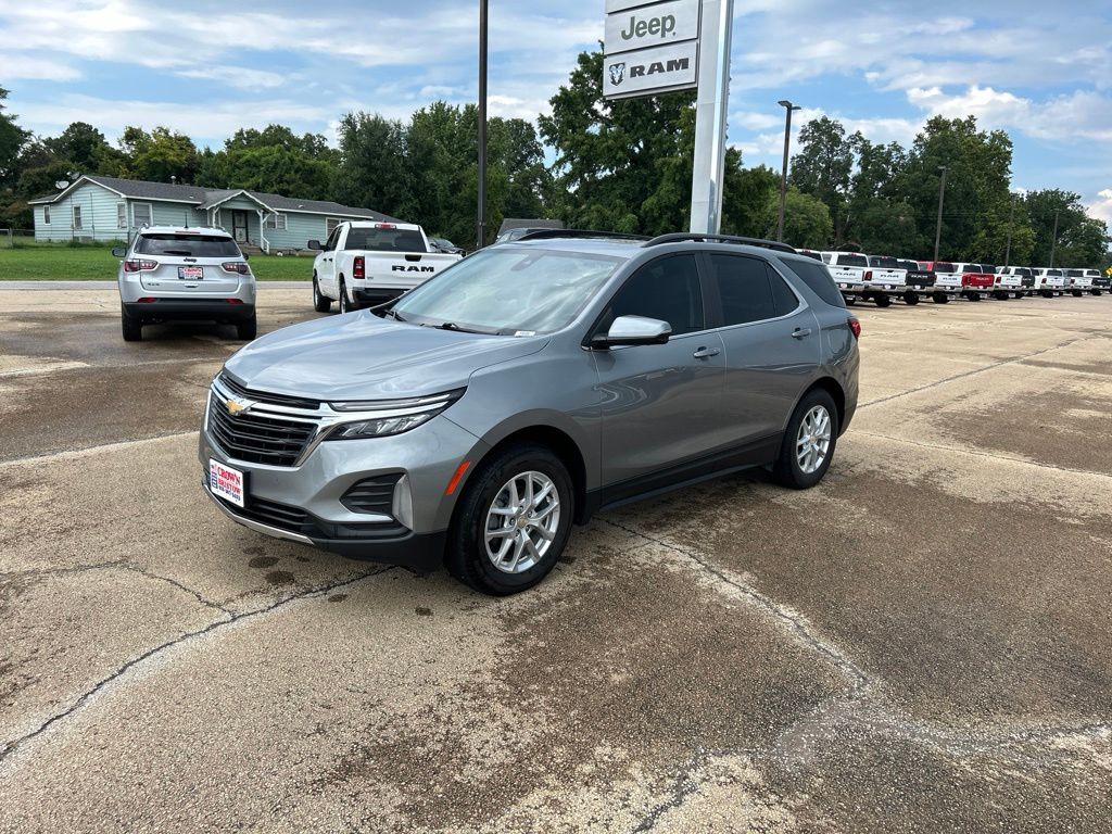 2023 Chevrolet Equinox