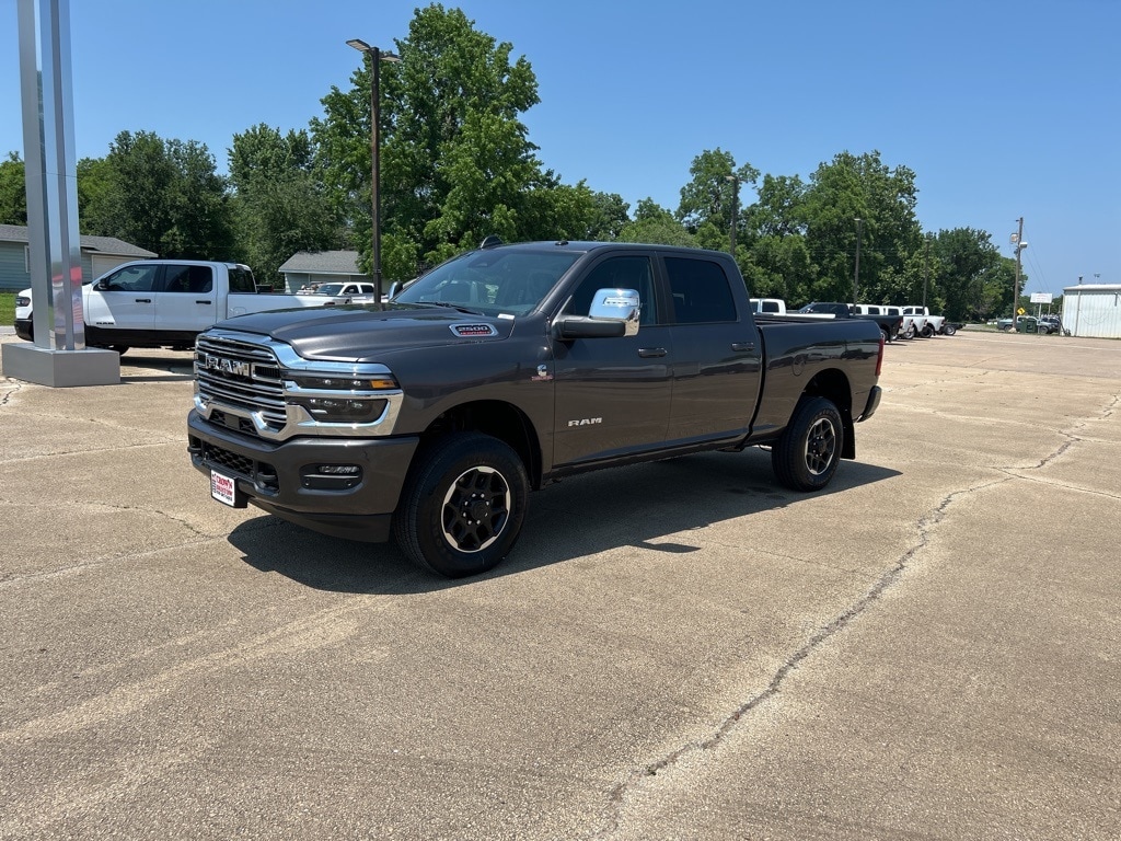 2025 Ram 2500 Pickup 