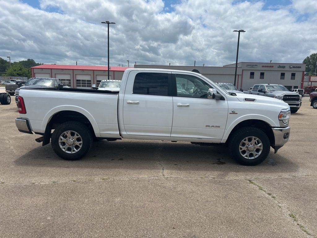 2022 RAM Ram 2500 Pickup Laramie - Photo 6
