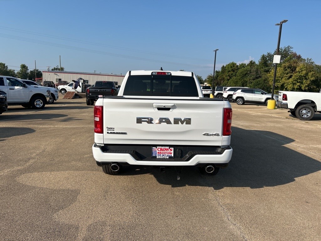 2026 Ram 1500 Laramie photo 4