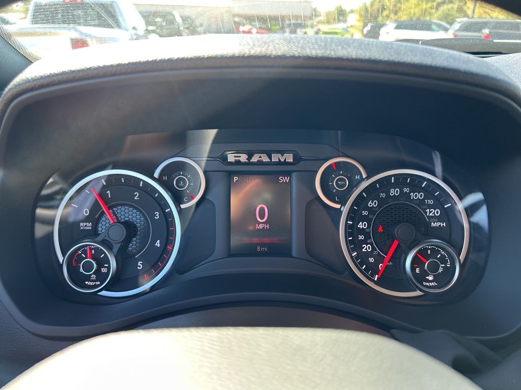 2026 RAM 2500 Tradesman - Photo 13