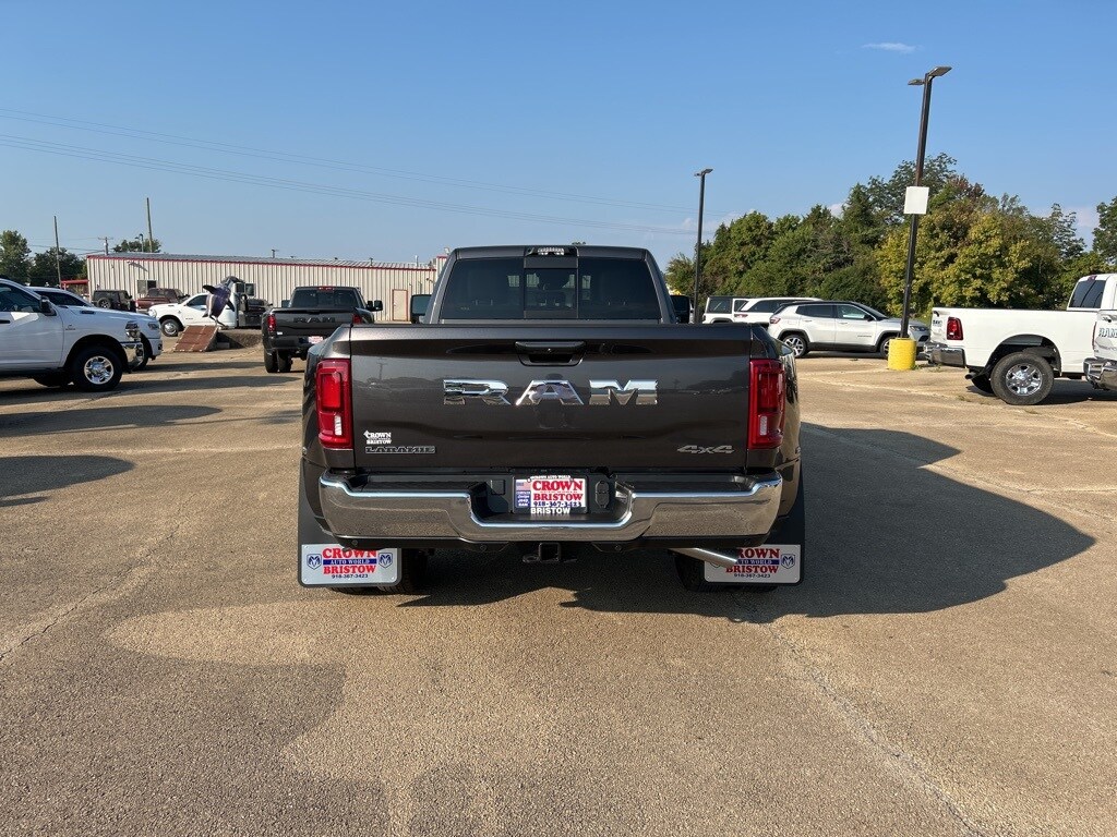 2026 Ram 3500 Laramie photo 4