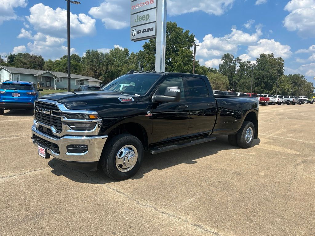 2027 RAM 3500 Pickup