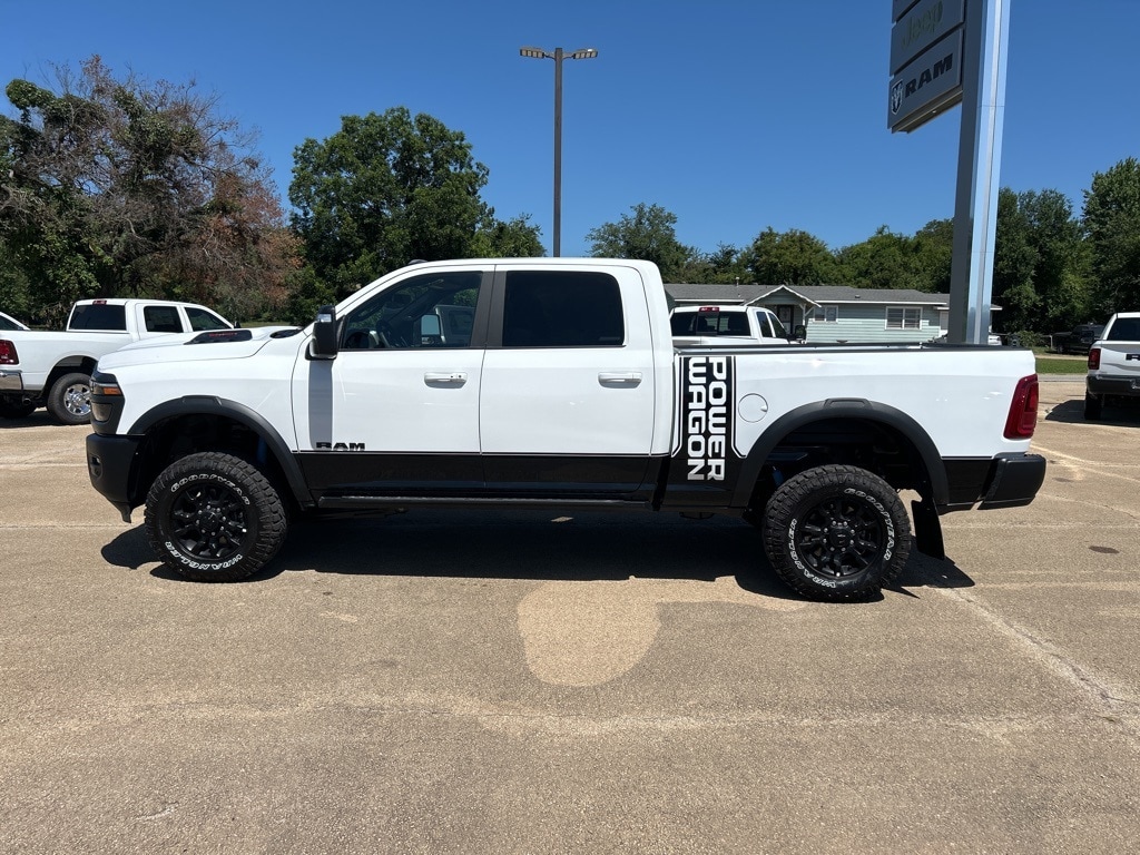 2025 Ram 2500 Power Wagon photo 2