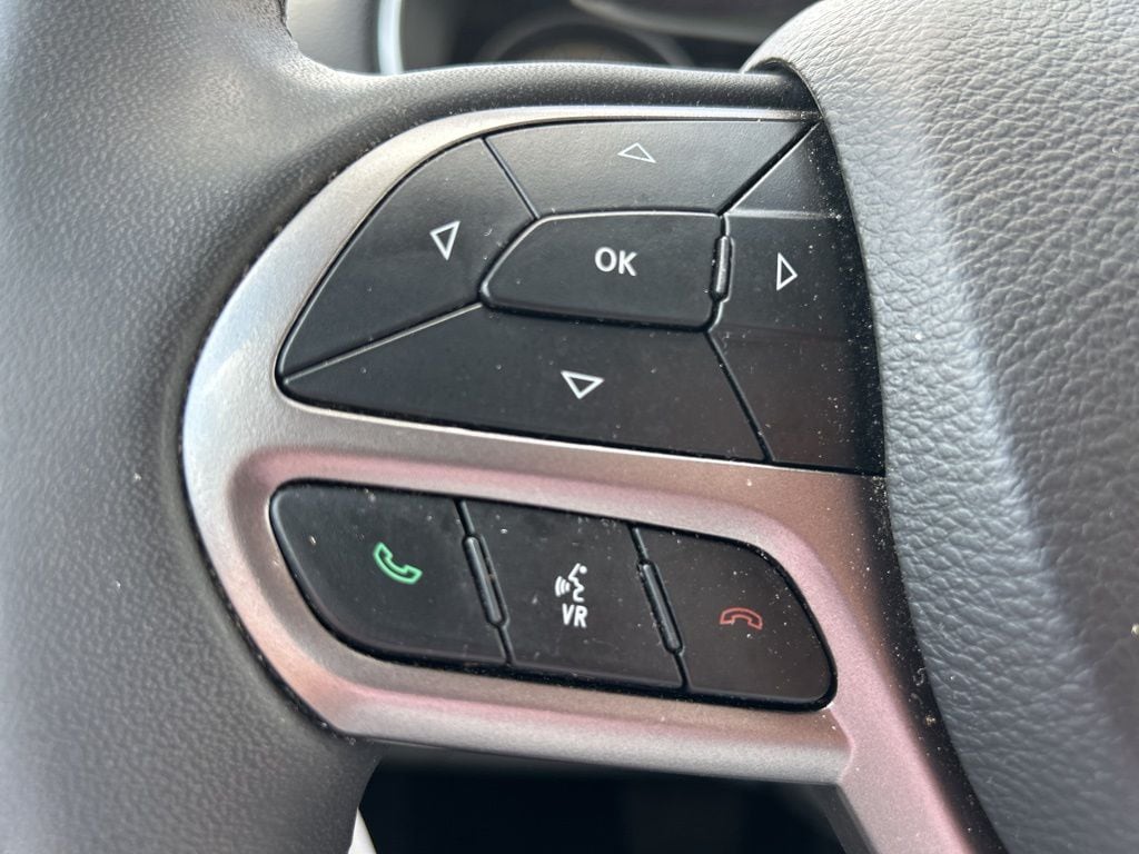 2021 Jeep Cherokee Limited - Photo 19