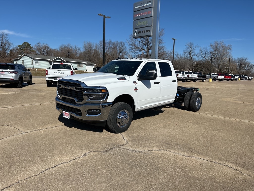 2026 RAM Ram 3500 Chassis Cab Tradesman