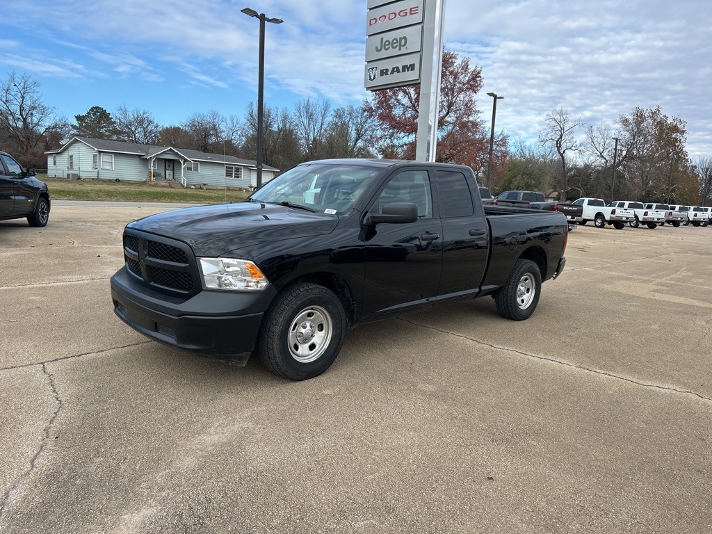 2022 RAM Ram 1500 Classic Tradesman's photo