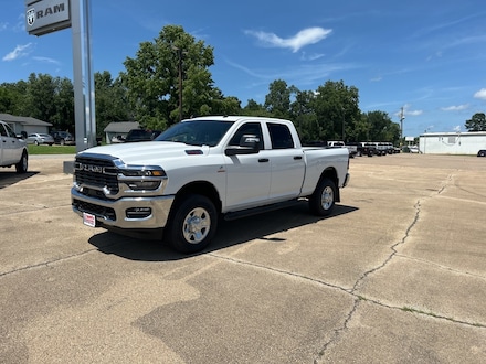 2025 Ram 2500 TRADESMAN CREW CAB 4X4 6'4 BOX Pickup