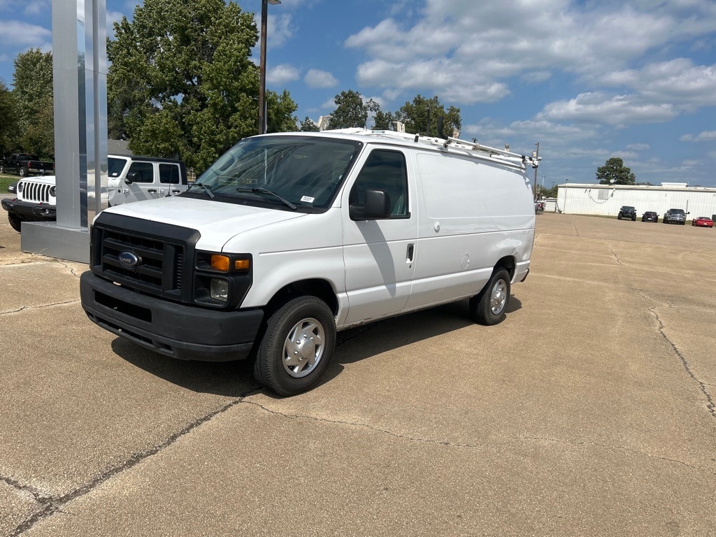 2010 Ford E-Series Econoline Van