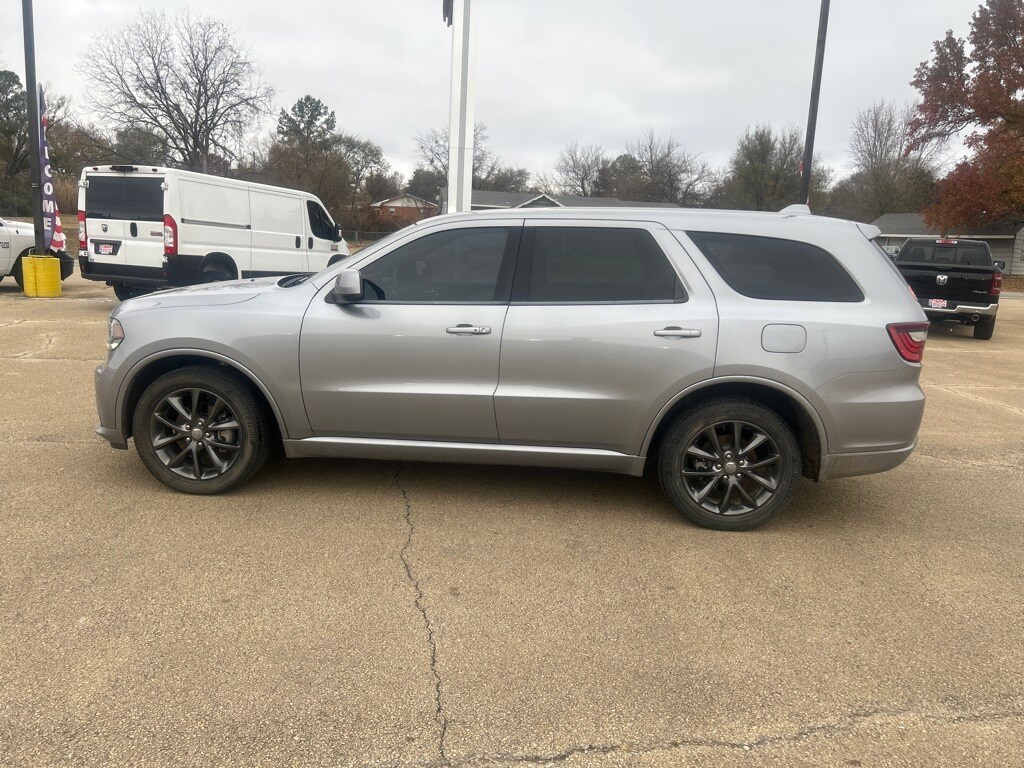 Used 2016 Dodge Durango SXT Plus with VIN 1C4RDJAG0GC346930 for sale in Bristow, OK