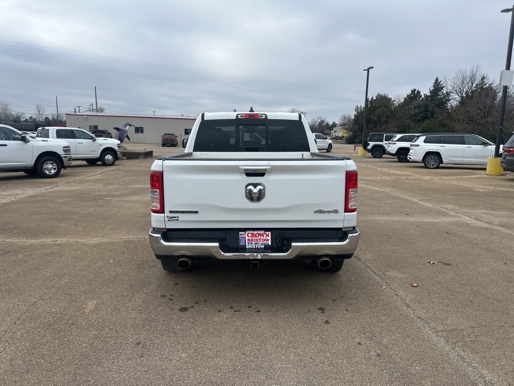 Used 2020 Ram 1500 Big Horn/Lone Star Truck