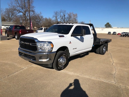 2021 Ram 3500 SLT Cab/Chassis