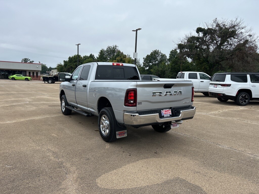 2026 Ram 2500 Tradesman photo 3
