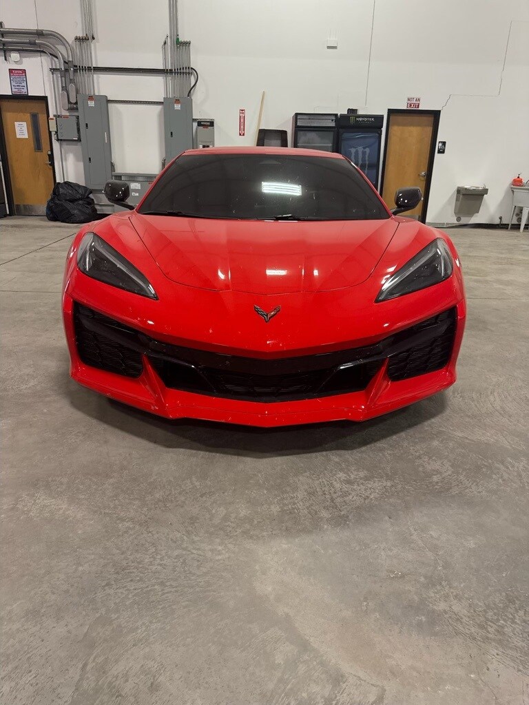 2024 Chevrolet Corvette Z06 3LZ photo 2