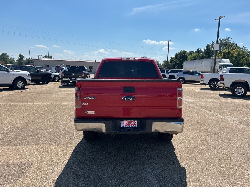 2014 Ford F-150 XLT photo 4