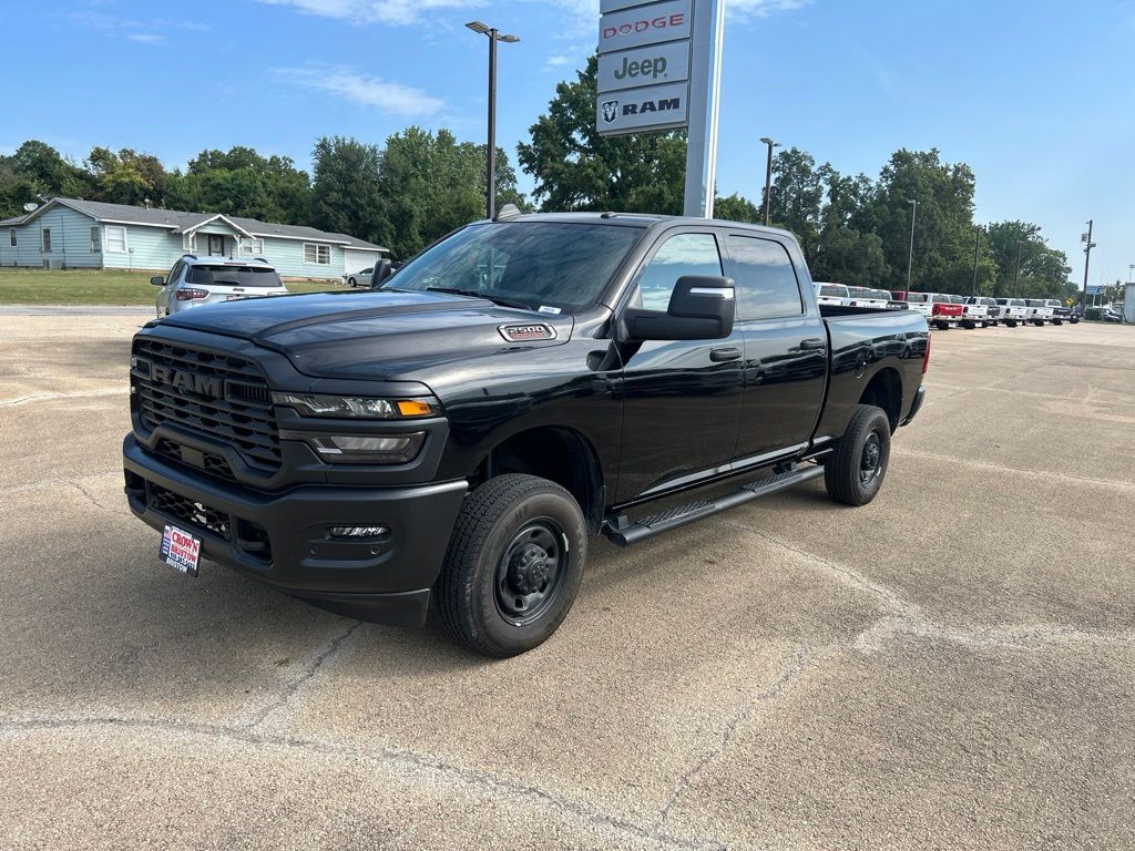 2025 Ram 2500 Truck 