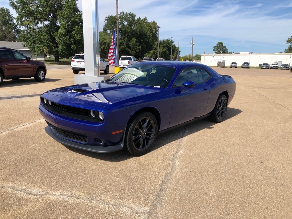 2021 Dodge Challenger Coupe 