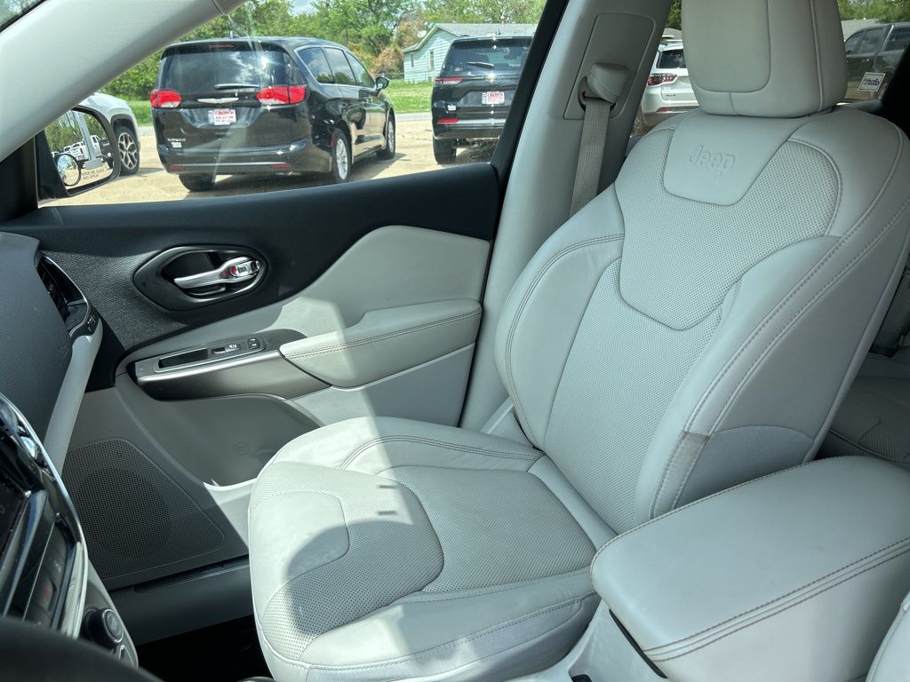 2021 Jeep Cherokee Limited - Photo 11