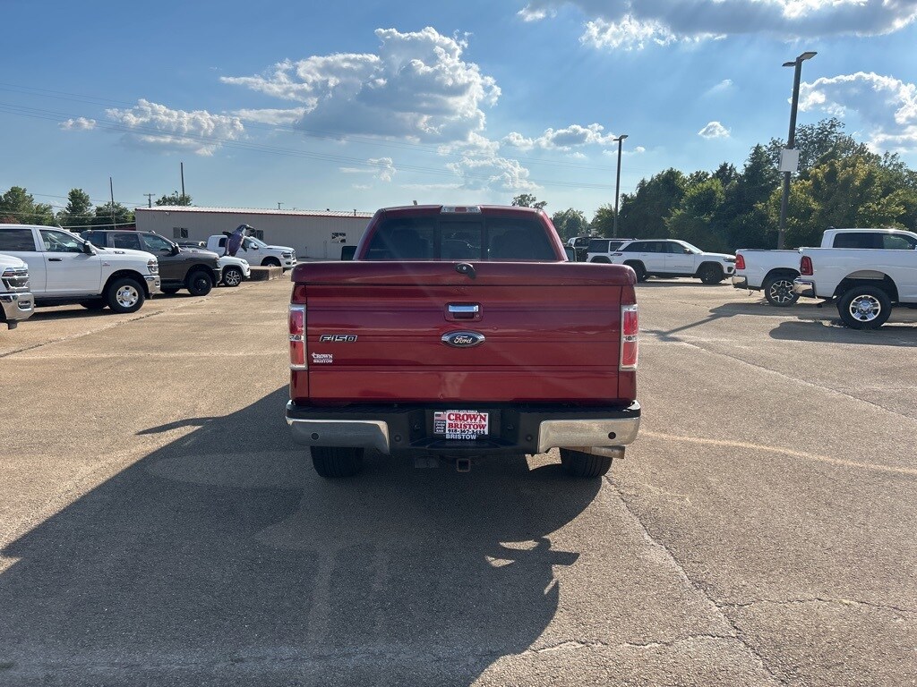 2013 Ford F-150 Lariat photo 4