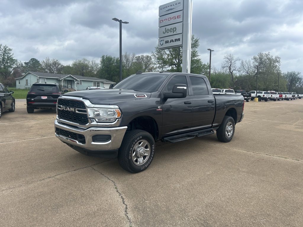 2023 RAM 2500 Tradesman 4X4 Crew Cab SWB's photo