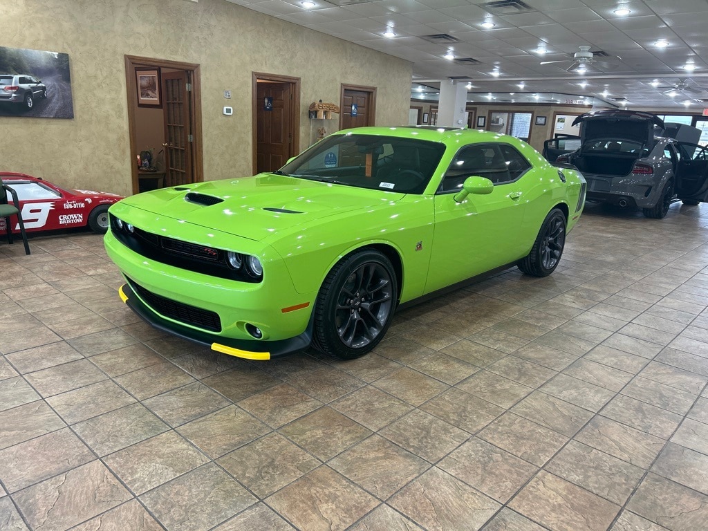 2023 Dodge Challenger